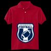 Youth EcoSmart® Jersey Knit Polo Thumbnail