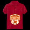 Youth EcoSmart® Jersey Knit Polo Thumbnail
