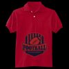 Youth EcoSmart® Jersey Knit Polo Thumbnail