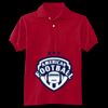 Youth EcoSmart® Jersey Knit Polo Thumbnail