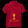 Youth EcoSmart® Jersey Knit Polo Thumbnail