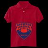Youth EcoSmart® Jersey Knit Polo Thumbnail