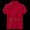Youth EcoSmart® Jersey Knit Polo Thumbnail
