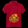 Youth EcoSmart® Jersey Knit Polo Thumbnail