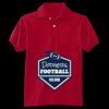 Youth EcoSmart® Jersey Knit Polo Thumbnail