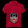 Youth EcoSmart® Jersey Knit Polo Thumbnail