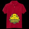 Youth EcoSmart® Jersey Knit Polo Thumbnail