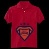 Youth EcoSmart® Jersey Knit Polo Thumbnail