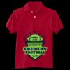 Youth EcoSmart® Jersey Knit Polo Thumbnail