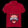Youth EcoSmart® Jersey Knit Polo Thumbnail