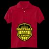 Youth EcoSmart® Jersey Knit Polo Thumbnail