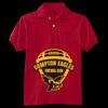 Youth EcoSmart® Jersey Knit Polo Thumbnail
