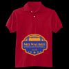 Youth EcoSmart® Jersey Knit Polo Thumbnail