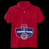 Youth EcoSmart® Jersey Knit Polo Thumbnail