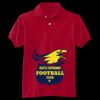 Youth EcoSmart® Jersey Knit Polo Thumbnail