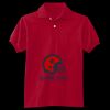 Youth EcoSmart® Jersey Knit Polo Thumbnail
