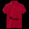 Youth EcoSmart® Jersey Knit Polo Thumbnail