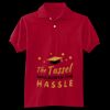 Youth EcoSmart® Jersey Knit Polo Thumbnail