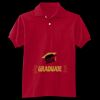 Youth EcoSmart® Jersey Knit Polo Thumbnail