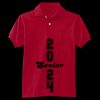 Youth EcoSmart® Jersey Knit Polo Thumbnail