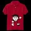 Youth EcoSmart® Jersey Knit Polo Thumbnail