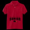 Youth EcoSmart® Jersey Knit Polo Thumbnail