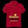 Youth EcoSmart® Jersey Knit Polo Thumbnail