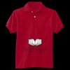 Youth EcoSmart® Jersey Knit Polo Thumbnail