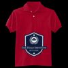 Youth EcoSmart® Jersey Knit Polo Thumbnail