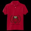 Youth EcoSmart® Jersey Knit Polo Thumbnail