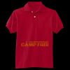 Youth EcoSmart® Jersey Knit Polo Thumbnail