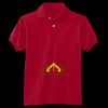 Youth EcoSmart® Jersey Knit Polo Thumbnail
