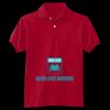 Youth EcoSmart® Jersey Knit Polo Thumbnail