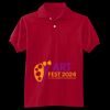 Youth EcoSmart® Jersey Knit Polo Thumbnail
