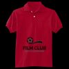 Youth EcoSmart® Jersey Knit Polo Thumbnail
