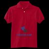 Youth EcoSmart® Jersey Knit Polo Thumbnail