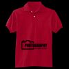 Youth EcoSmart® Jersey Knit Polo Thumbnail