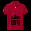 Youth EcoSmart® Jersey Knit Polo Thumbnail