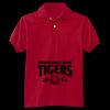 Youth EcoSmart® Jersey Knit Polo Thumbnail