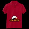 Youth EcoSmart® Jersey Knit Polo Thumbnail