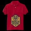 Youth EcoSmart® Jersey Knit Polo Thumbnail