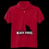 Youth EcoSmart® Jersey Knit Polo Thumbnail