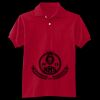 Youth EcoSmart® Jersey Knit Polo Thumbnail