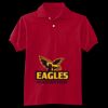 Youth EcoSmart® Jersey Knit Polo Thumbnail