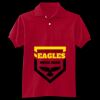 Youth EcoSmart® Jersey Knit Polo Thumbnail