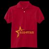 Youth EcoSmart® Jersey Knit Polo Thumbnail