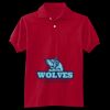 Youth EcoSmart® Jersey Knit Polo Thumbnail