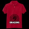 Youth EcoSmart® Jersey Knit Polo Thumbnail