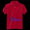 Youth EcoSmart® Jersey Knit Polo Thumbnail