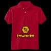 Youth EcoSmart® Jersey Knit Polo Thumbnail
